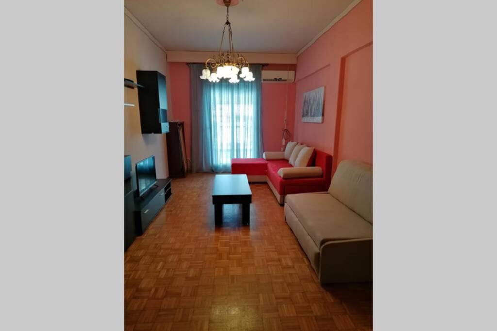 Debby'S Central Apartment Kavala Extérieur photo