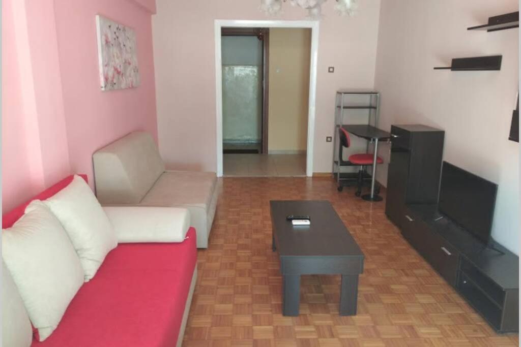 Debby'S Central Apartment Kavala Extérieur photo