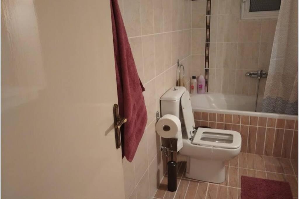 Debby'S Central Apartment Kavala Extérieur photo