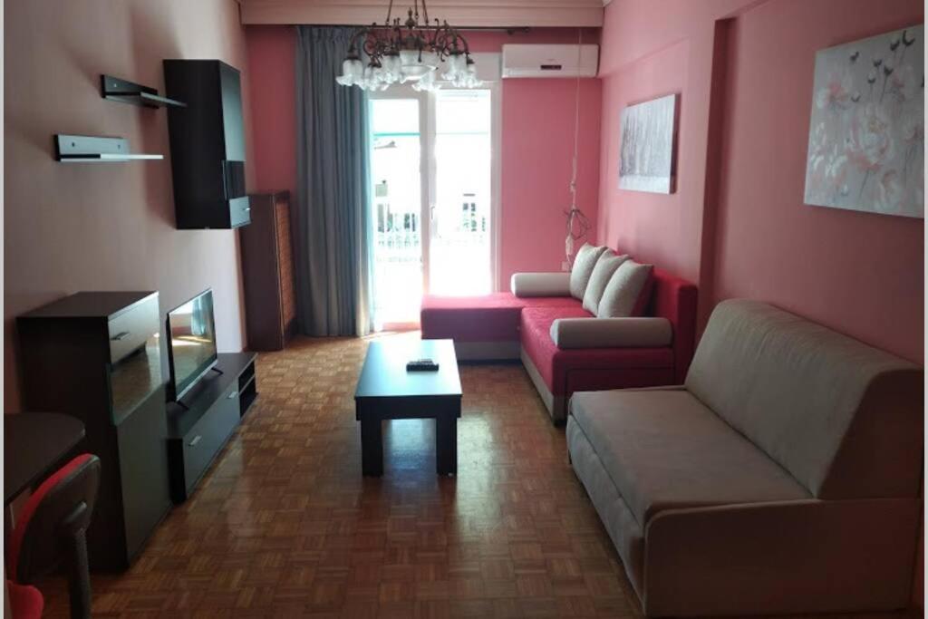 Debby'S Central Apartment Kavala Extérieur photo
