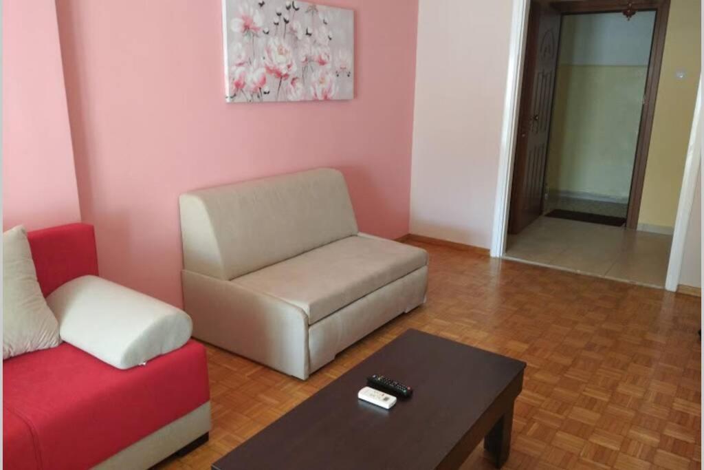 Debby'S Central Apartment Kavala Extérieur photo