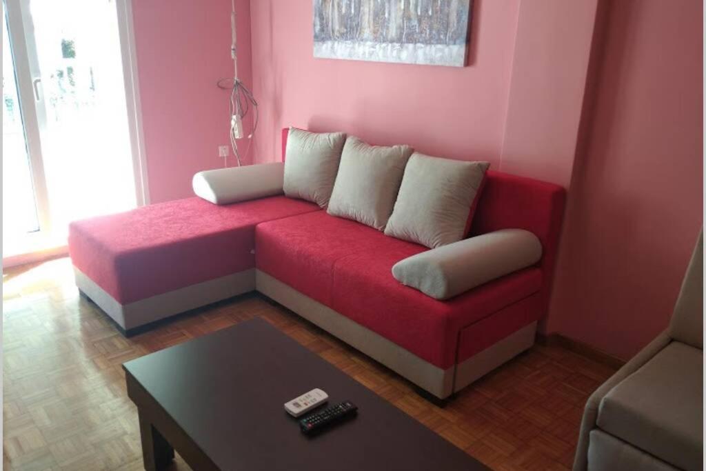 Debby'S Central Apartment Kavala Extérieur photo
