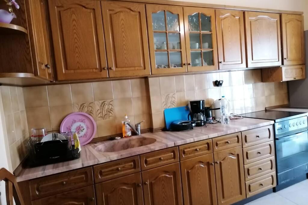 Debby'S Central Apartment Kavala Extérieur photo