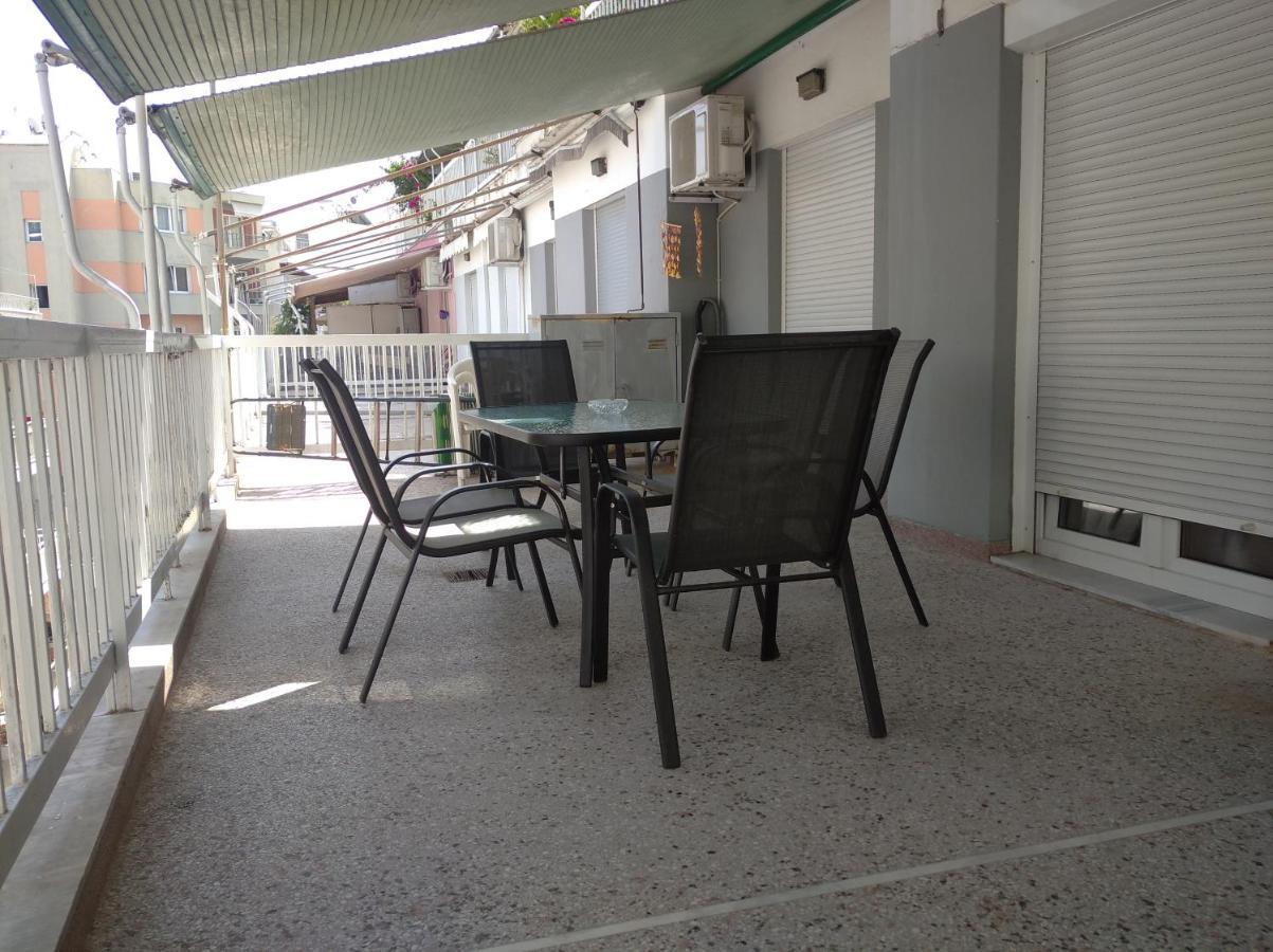 Debby'S Central Apartment Kavala Extérieur photo