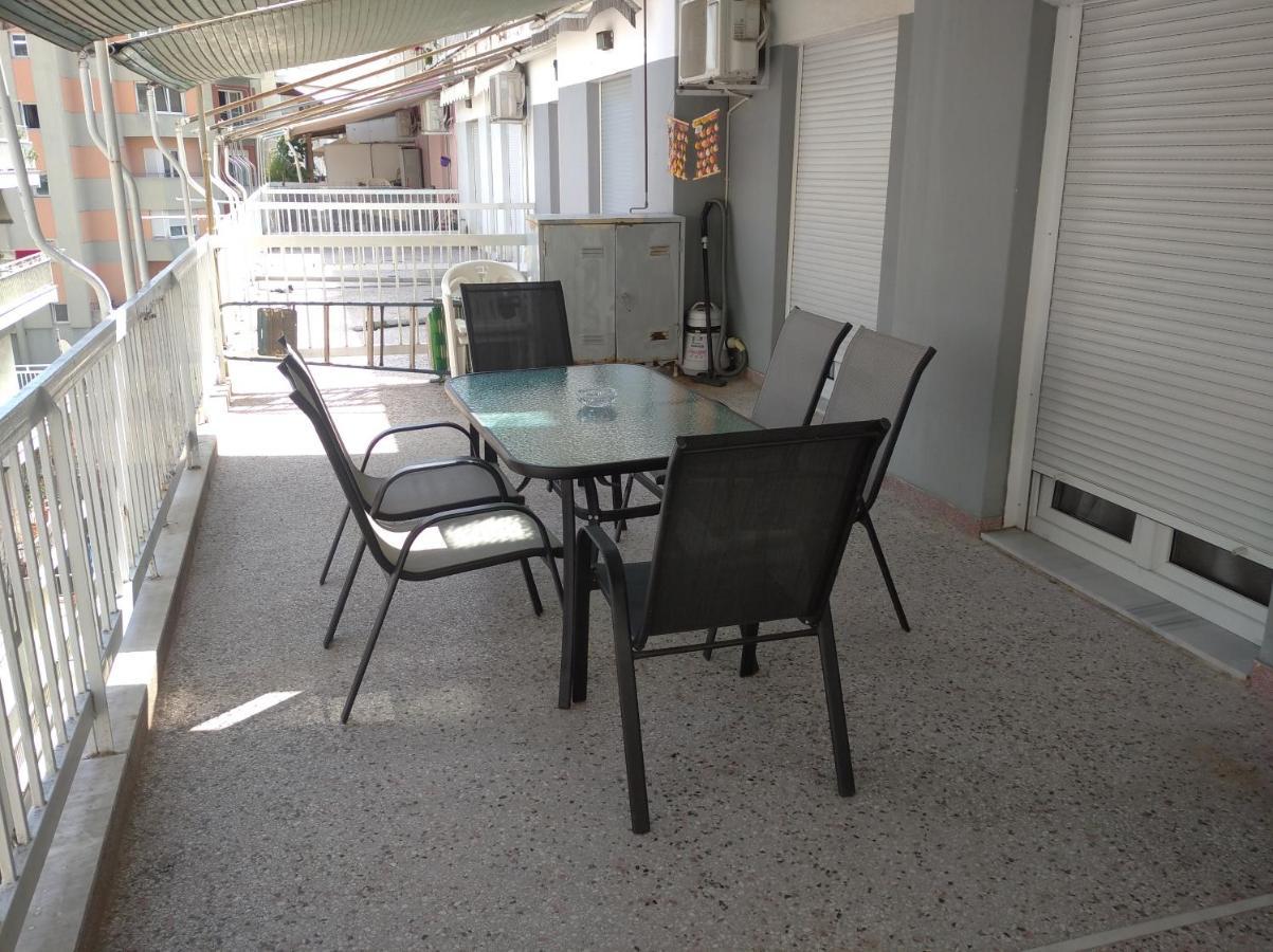 Debby'S Central Apartment Kavala Extérieur photo